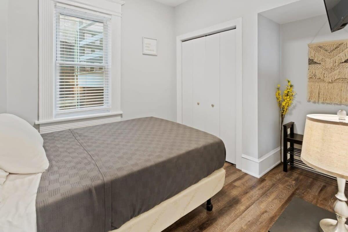 Modern 4Br 2Ba Apt Steps To The Beach Open Living 애틀랜틱시티 외부 사진