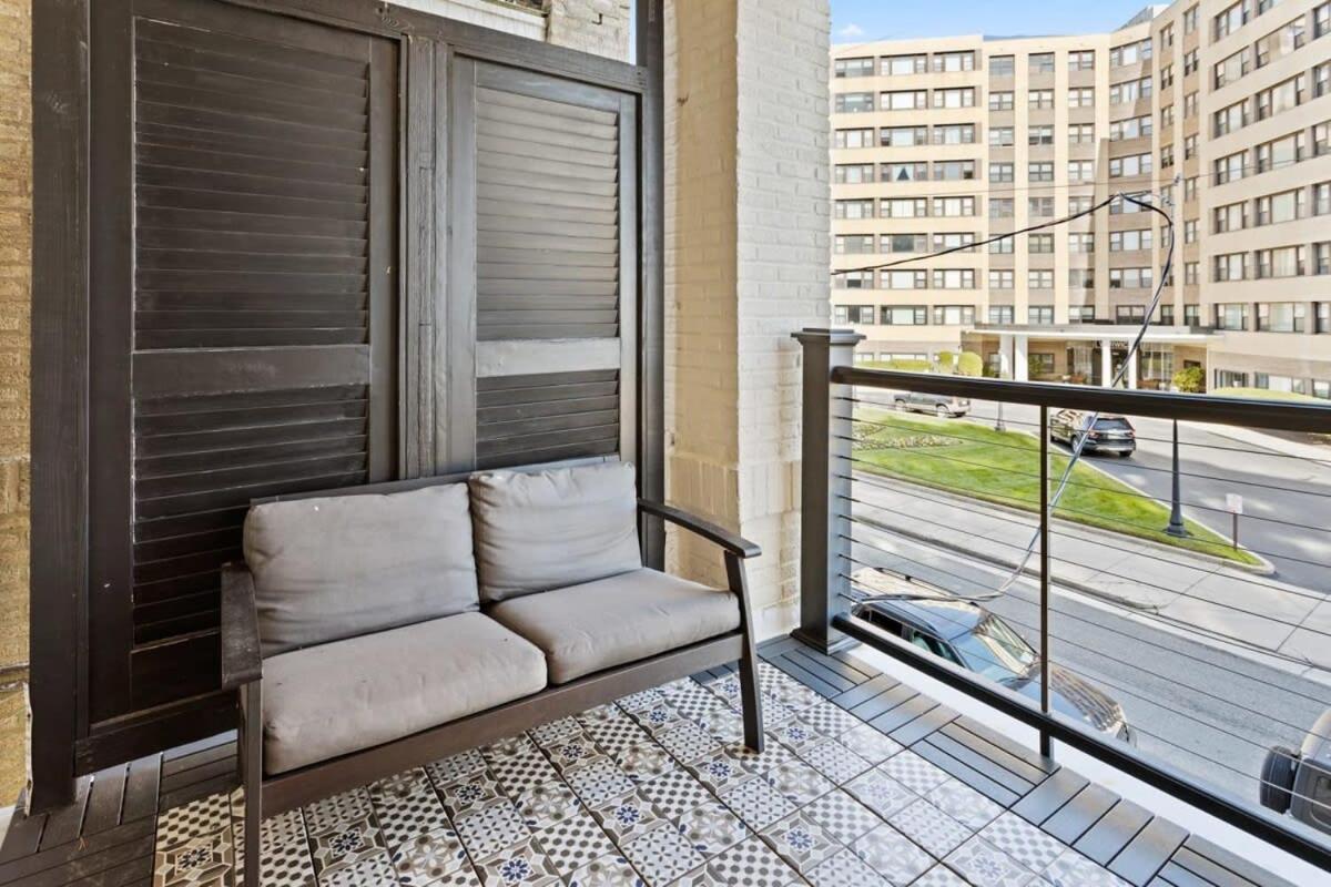 Modern 4Br 2Ba Apt Steps To The Beach Open Living 애틀랜틱시티 외부 사진